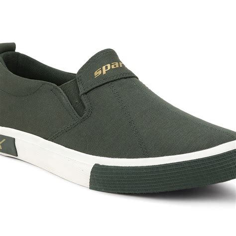 Shop For.Green Gold Casual Shoes for Men SM 1019 Online at Best Price
