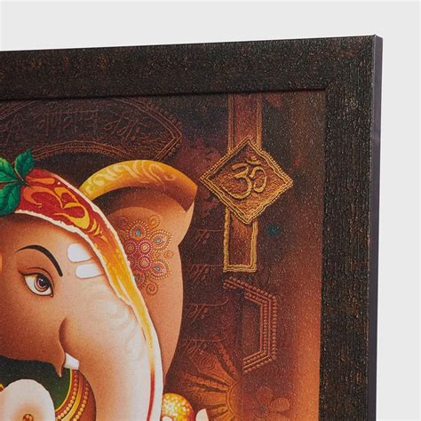 Buy Aura Amity Wood Picture Frame - 35x35cm from Home Centre at just ...