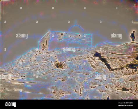 Petra. Aaron's Tomb exterior, on Mt. Hor American Colony, Jerusalem ...