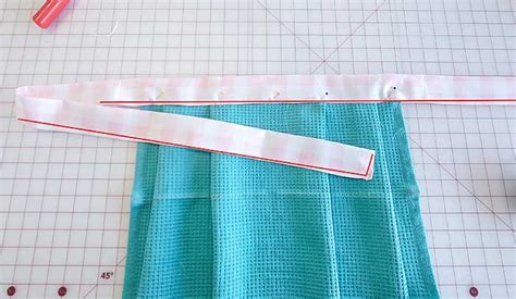 Image result for Tea Towel Apron Tutorial