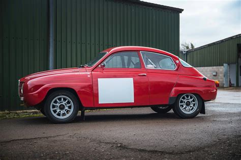 1965 SAAB 96 MONTE CARLO 850 for sale by auction in Middleton Cheney ...