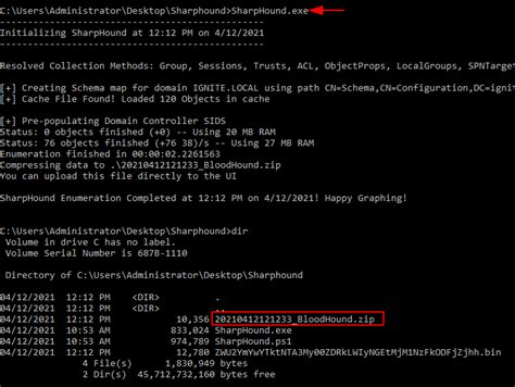 Active Directory Enumeration: BloodHound - Hacking Articles