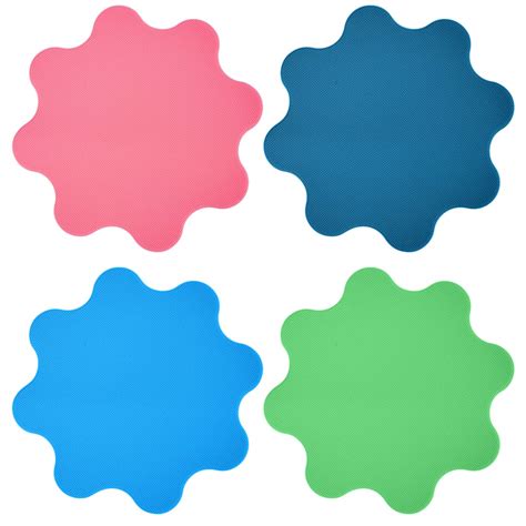 Acooruiteng Rubber Jar Opener Gripper Pads Reusable Jar Openers for ...