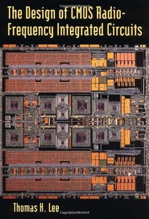 The Design of CMOS Radio-Frequency Integrated Circuits : Lee: Amazon.in ...