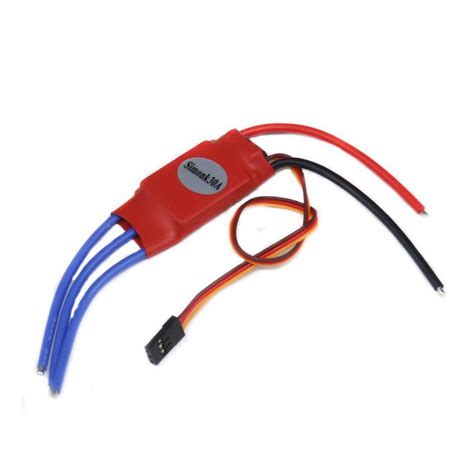 Buy Simonk 30A ESC Controller for Drone Online in India – Robocraze