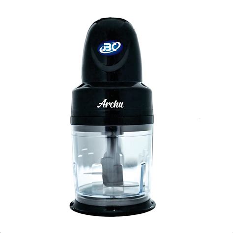 Buy JBC Engineers Electric Chopper Archu 250 Watt | Easy To Use | Easy ...