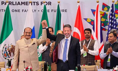 No issue can be seen in isolation in an interconnected world: LS ...