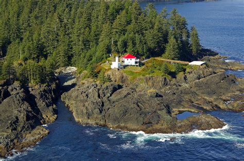 Quatsino Lighthouse in Port McNeill, BC, Canada - lighthouse Reviews - Phone Number - Marinas.com