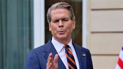 Middle East conflict: Scott Bessent defends US strikes on Iran, says ...
