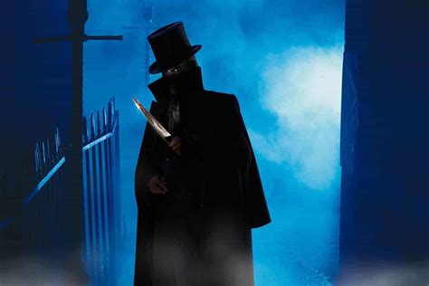 Jack the Ripper | Shuumatsu no Valkyrie: Record of Ragnarok Wiki | Fandom