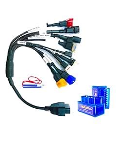 DANLITE TOOLS TECHNICIAN All BS6 Bikes Scanners and All BS6 Bikes 9 ...