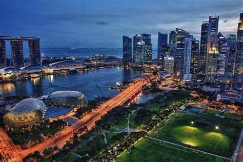 新加坡人均收入是多少(新加坡人均收入原来这么多！)-新加坡狮城宝