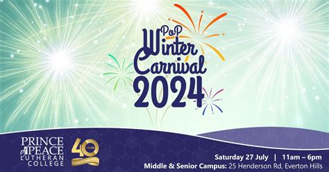 PoP Winter Carnival 2024, Prince of Peace Senior Campus, Everton Hills ...