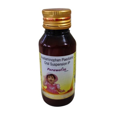 Parawel 250 mg Syrup | Uses, Side Effects, Price | Apollo Pharmacy