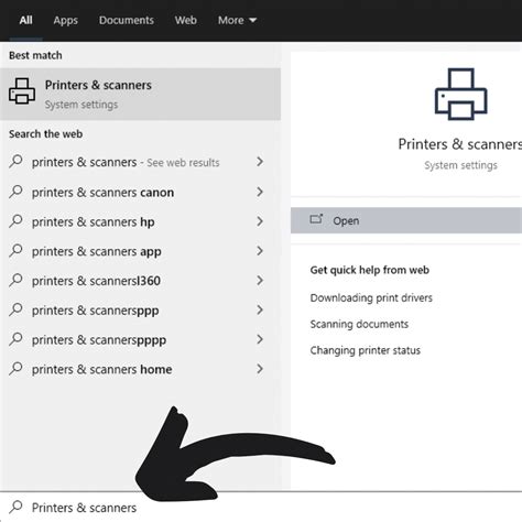 Image result for Test Printer Windows 10