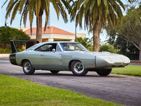 1969 Dodge Charger Daytona Hemi