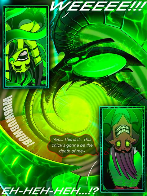 Osmosis Jones 2 : LoveSick Ch9/Page203 by PhyrexiaVirus on DeviantArt
