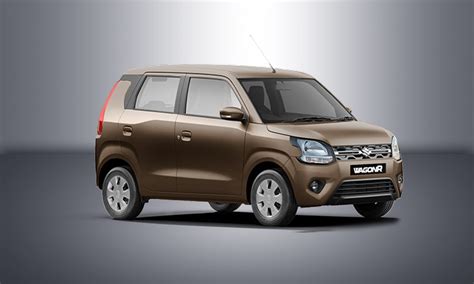 Maruti New WagonR Colours in India 2025 - New WagonR Color Images