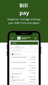 The Fort Jennings State Bank – Apps on Google Play