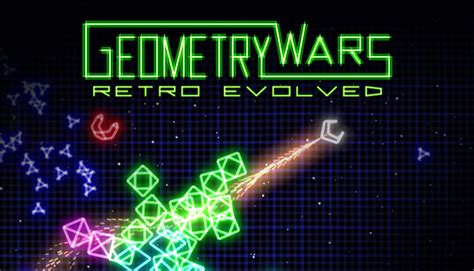 Image result for Geometry Wars Gaming Generation