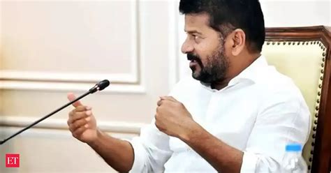 Telangana CM Revanth Reddy hails Bharat Ratna award for former PM P V ...