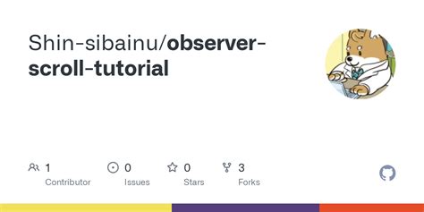 Image result for Skip to Tutorial X Observer