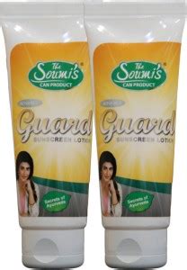 The Soumi's Can Product Sunscreen Advance Guard Sunscreen Lotion (50ml ...