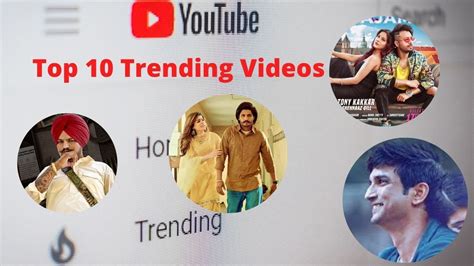 Youtube.com Trending 的图像结果