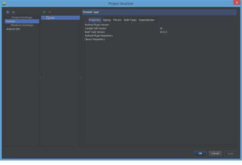 Image result for Android Studio Create New Module Example
