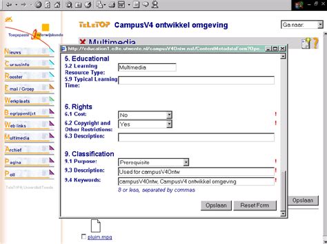 Metadata Template 的图像结果