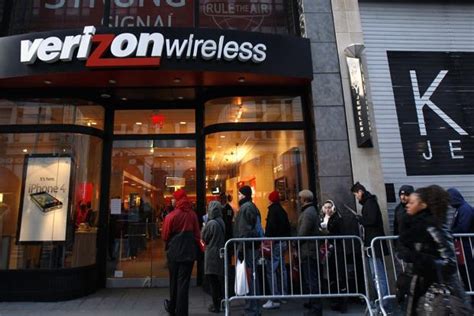 Verizon Wireless eyes 1st international LTE roaming partner this year