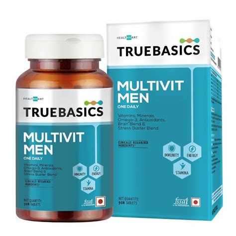True Basics - NutraC - Health & Nutrition Store