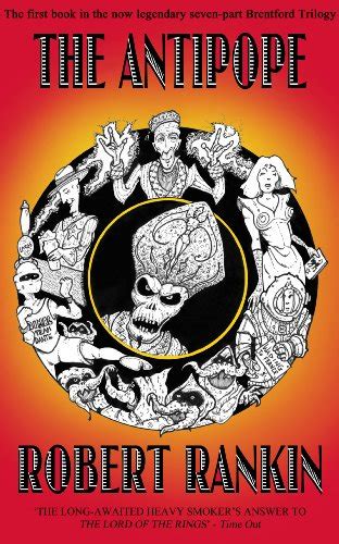 The Antipope (The Brentford Trilogy Book 1) eBook : Rankin, Robert ...