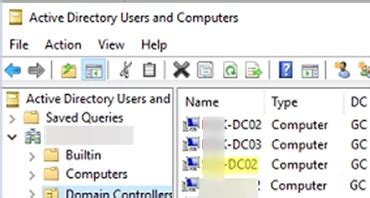 Create Domain Controller 的图像结果