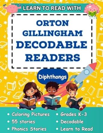 Buy Learn to Read with Orton Gillingham Decodable Readers: Orton ...