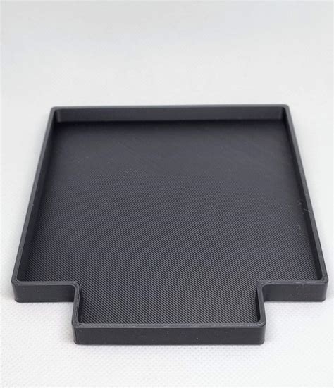 Buy Eureka Mignon Drip/ Grounds Tray - Matte Black Online in India - Etsy