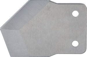 Rothenberger 55006 Stainless Steel "ROCUT PS35 S" Spare Blade - Silver ...