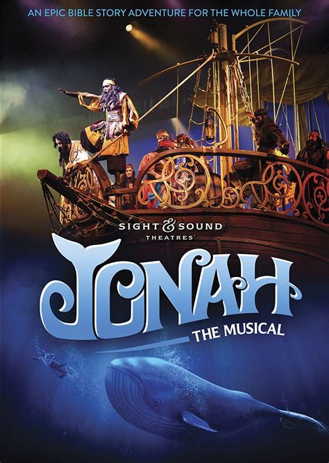 Jonah: The Musical [Region Free]: Amazon.in: Josh Enck: Movies & TV Shows