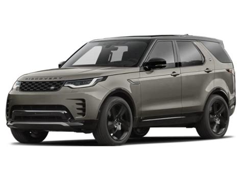 New 2022 Land Rover Discovery Prices - NADAguides-