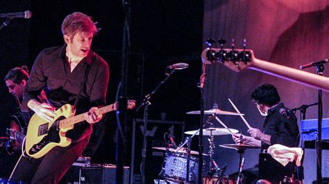 Spoon On World Cafe : World Cafe : NPR