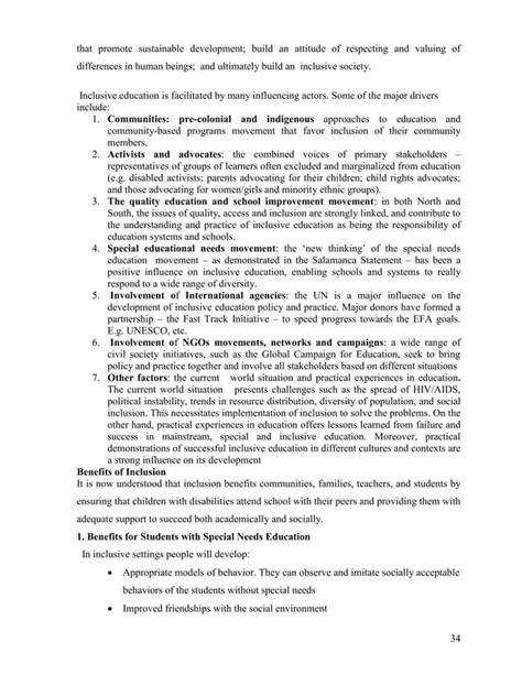 Image result for Inclusiveness Course PDF