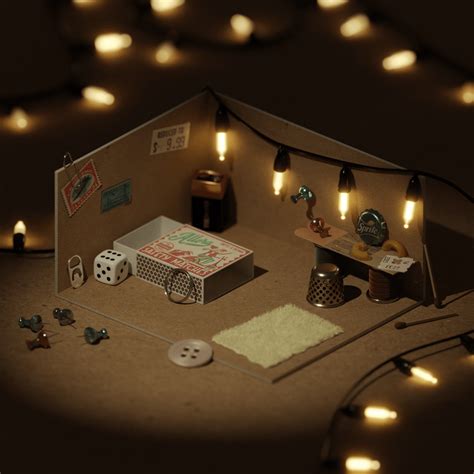 Lost and Found - Made in Blender 3.5 : r/isometric