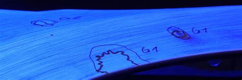 Surface inspection Applications & quality assurance