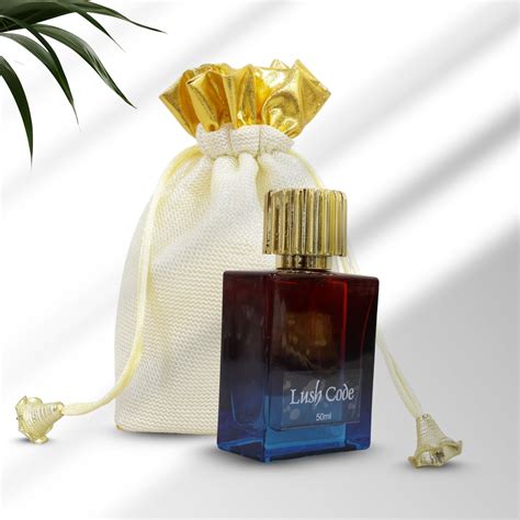 Lush Code Perfume Potli (50ml x 1) || Unique Collection of Natural ...