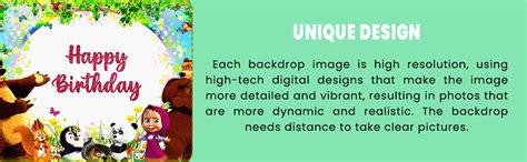 FI - FLICK IN 1 pc Animal Theme Backdrop Cloth (6.5ft X 5ft) Lion King ...