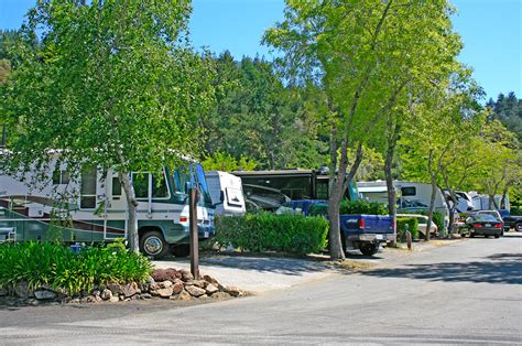Santa Cruz Ranch Campground | RV Resorts in California