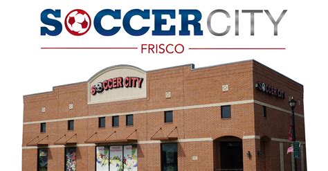 Soccer City Frisco