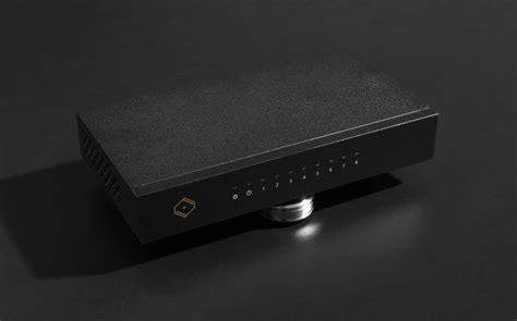 Silent Angel S28 Stand - Isolation Feet The Audio Co.