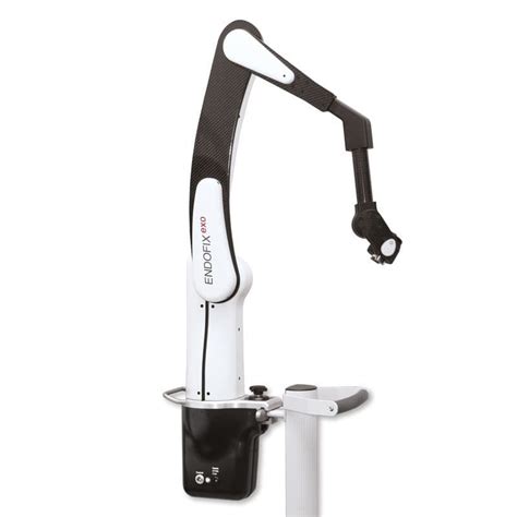 Camera holding surgical robot - ENDOFIX exo - AKTORmed - instrument ...