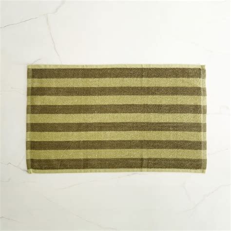 Buy Fervid Botanica Set of 5 Cotton Striped Dish Towel from Home Centre ...